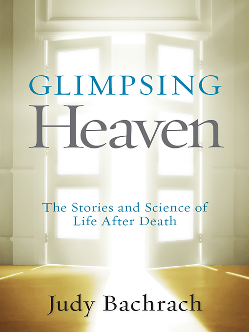 Imagen de portada para Glimpsing Heaven